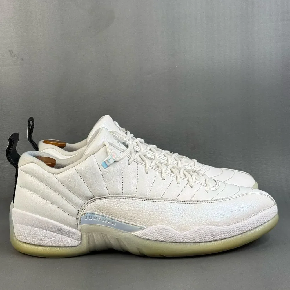 Jordan 12 Retro Low Easter sneaker shoes men’s size 12